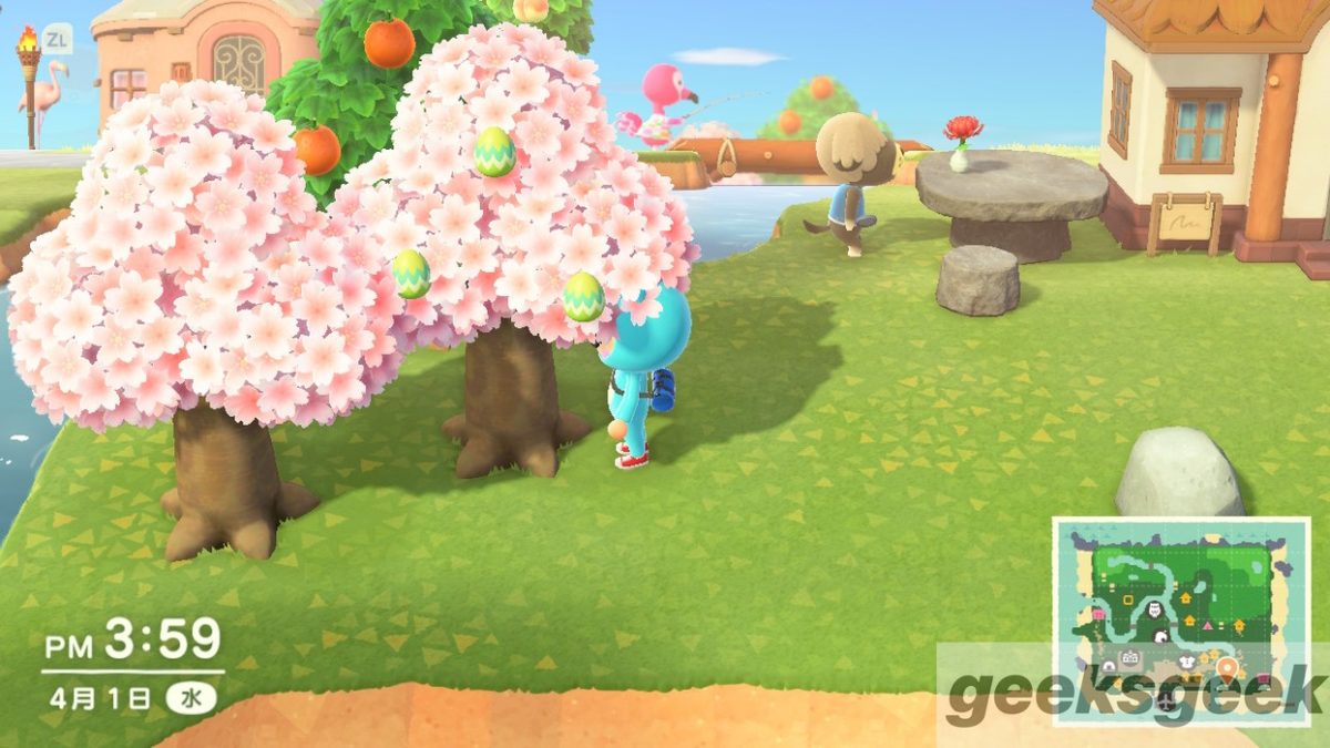 あつ森 金の道具 効果