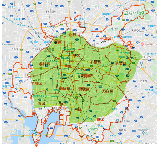 ウーバーイーツ 淀川区