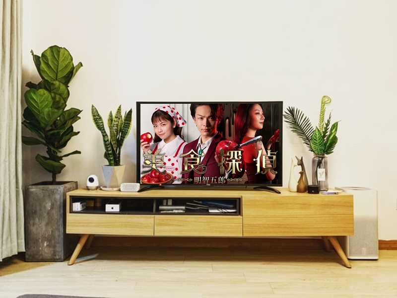 美食 探偵 志田 未来