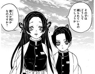 鬼滅の刃 胡蝶かなえ