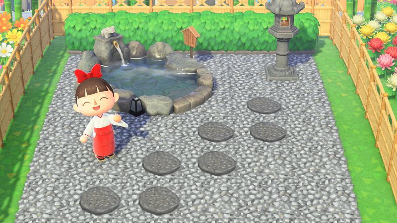 あつ 森 マイ デザイン 道 id