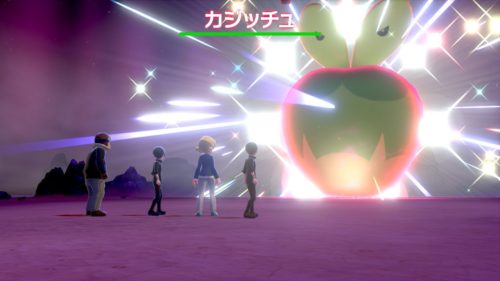 ポケモン 剣 盾 色 違い 厳選