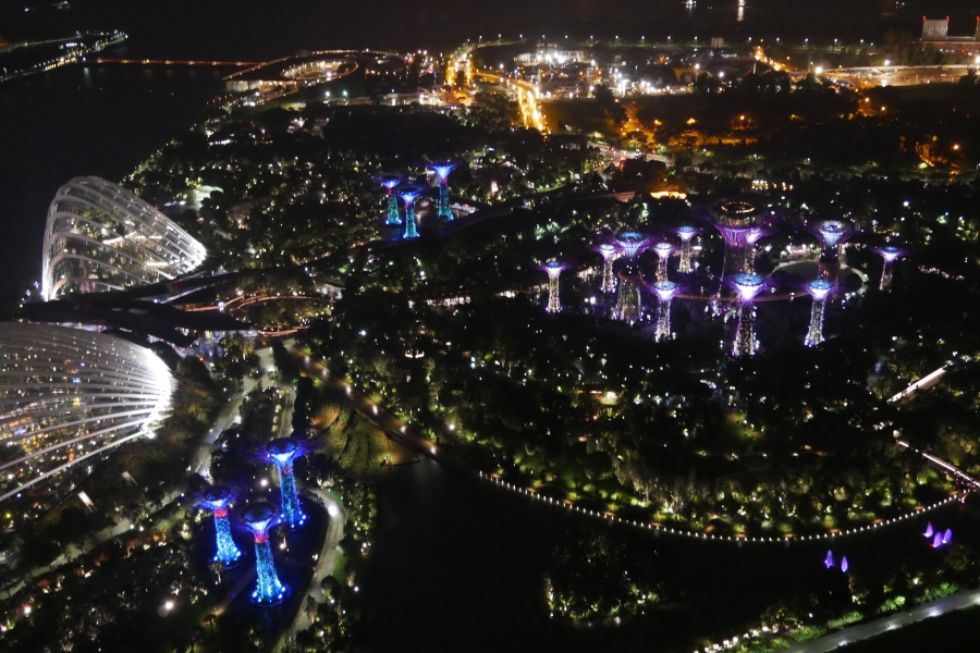 コナン シンガポール