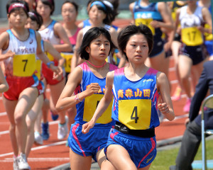 東北 高校 総体 陸上 2019