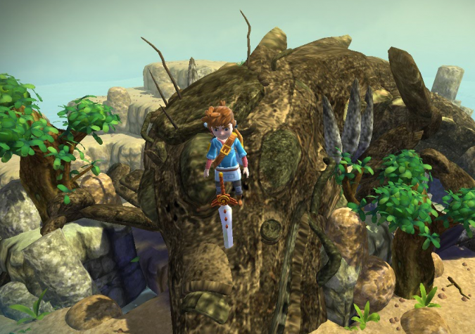 オーシャン ホーン 2