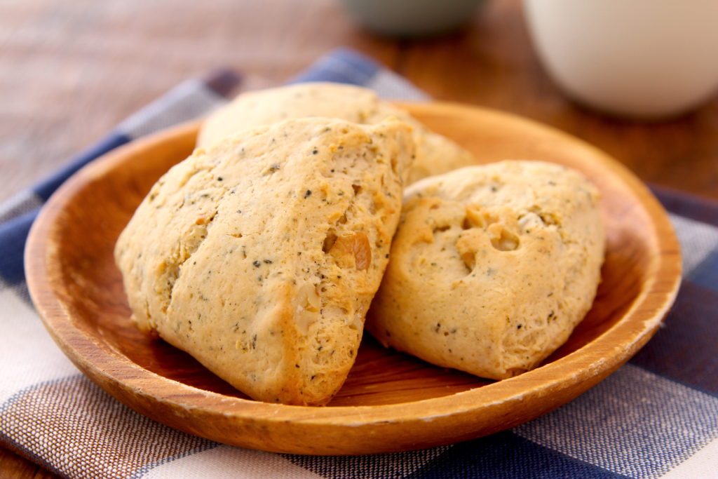 スコーン 簡単 作り方