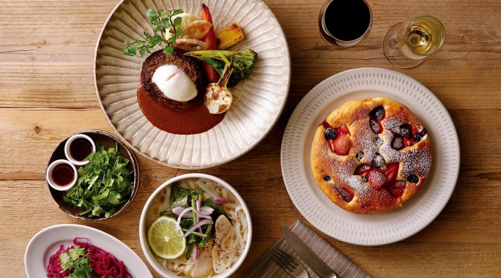 青山一丁目 カフェ